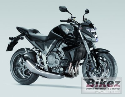 2009 Honda CB1000R photo